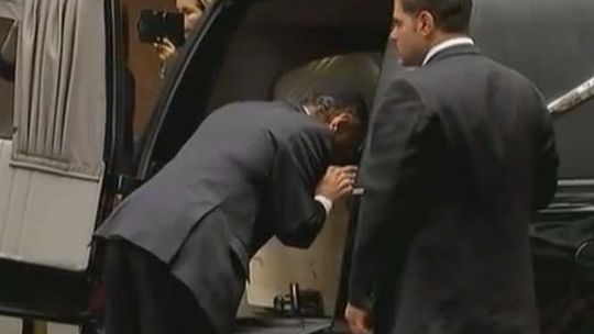 Pożegnanie Elie Wiesela, twórcy terminu Holocaust