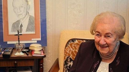 Pożegnanie Jadwigi Lenoch-Bukowskiej