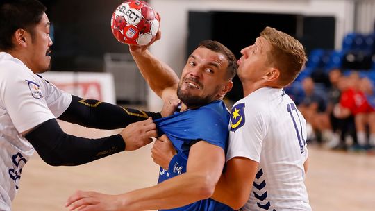 Pożegnanie kapitana i niespodziewana porażka Azotów Puławy