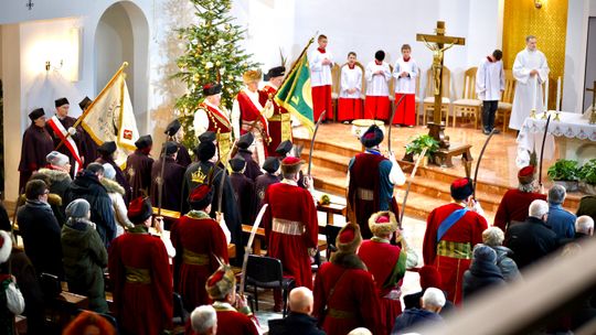 Pożegnanie kolęd. Kantyczka Bracka na zakończenie okresu kolędowego Pożegnanie kolęd. Kantyczka Bracka na zakończenie okresu kolędowego