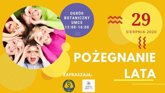 Pożegnanie Lata w Ogrodzie Botanicznym