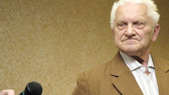 Pożegnanie Lucjana Świetlickiego