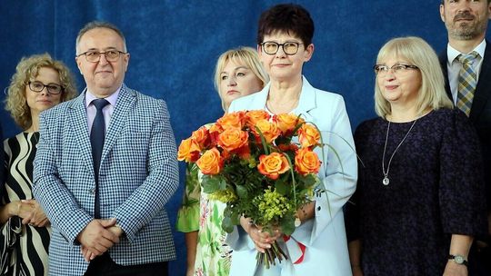 Pożegnanie pełne wzruszeń. Dyrektorzy Grabskiego odeszli na emeryturę