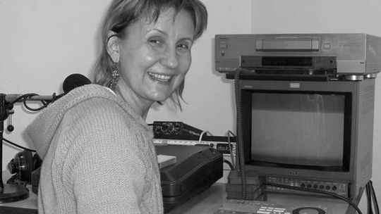 Pożegnanie Teresy Karbownik, dziennikarki TVP Lublin