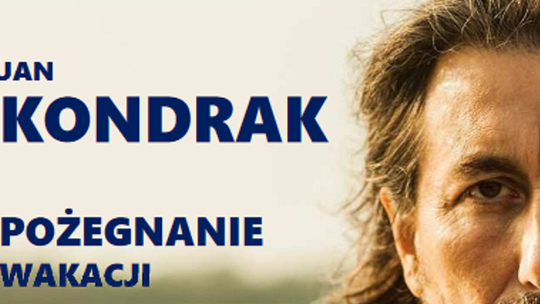 Pożegnanie Wakacji: Koncert Jana Kondraka w Kazimierzu Dolnym