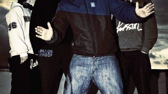 Pożegnanie wakacji w Nałęczowie. Hip-hop, taniec i zabawy