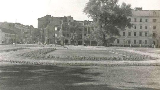 Pożegnanie z Baobabem. Drzewo świadkiem historii