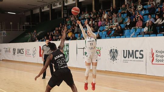 Pożegnanie z Europą, czyli Polski Cukier AZS UMCS kontra Panathinaikos Ateny