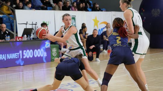 Pożegnanie z Europą. Lotto AZS UMCS Lublin gra ostatni mecz w FIBA EuroCup