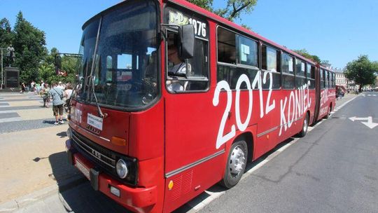 Pożegnanie z ikarusem w Lublinie (zdjęcia, wideo)