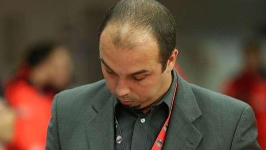 Pożegnanie z kibicami. Start gra z Polskim Cukrem