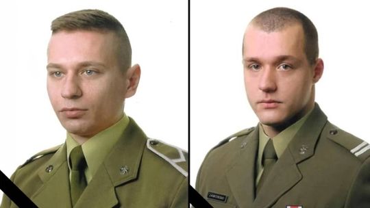 Pożegnanie żołnierzy z Batalionu Zmechanizowanego w Białej Podlaskiej