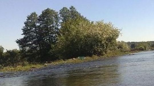 Poziom wody na Lubelszczyźnie przekroczy stany ostrzegawcze