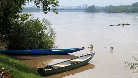Poziom wody w rzekach coraz niższy. To problem również w Lubelskiem