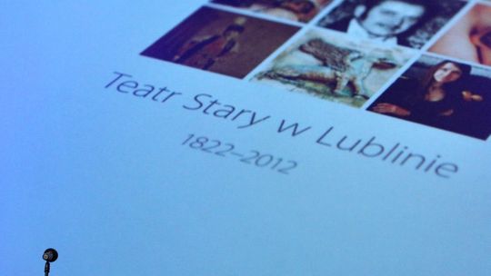 Poznaj burzliwą historię Teatru Starego. Promocja przewodnika