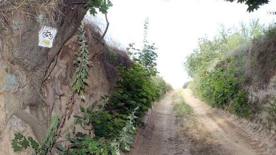 Poznaj historię swojego regionu. Na rowerze śladami poety Jana Pocka - część 3