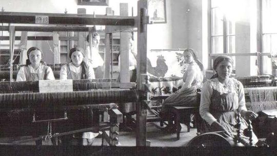 Poznaj historię swojego regionu. Nałęczowskie „rzemiosło w kolorze”