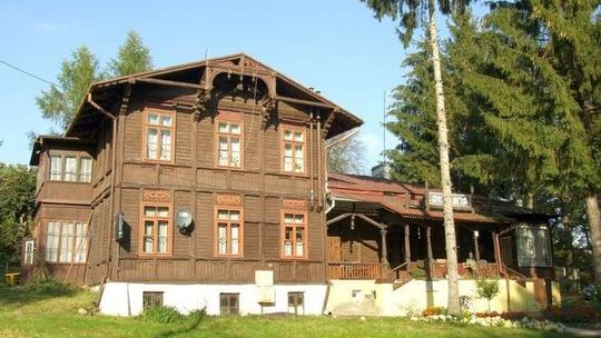 Poznaj historię swojego regionu. Wille w Nałęczowie, część 2