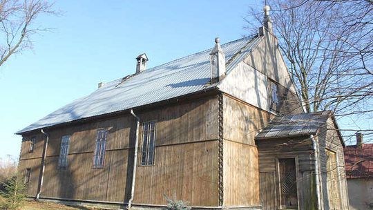 Poznaj historię swojego regionu. Zapomniana świątynia