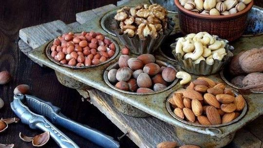 Poznaj orzechy marki Sereno.