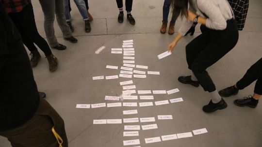 Poznaj Sztukę! Nabór na zajęcia dla młodzieży w Galerii Labirynt