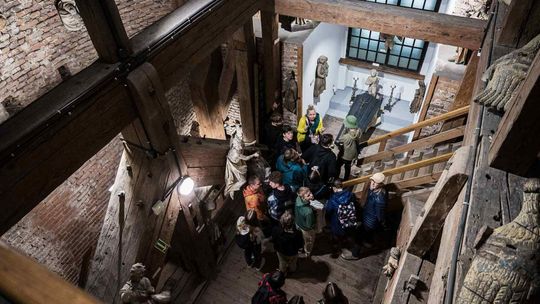 Poznaj tajemnice naszego miasta