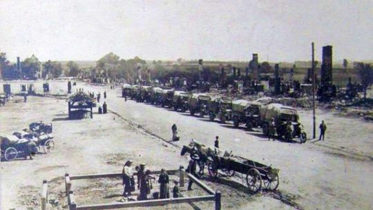 Poznaj zakątki naszego regionu. Markuszów – na szlaku historii i przyrody