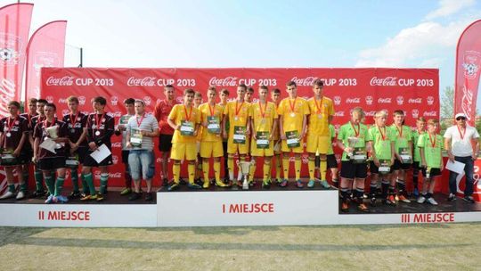 Poznaj zwycięzców wojewódzkiego finału Coca-Cola Cup w Lublinie