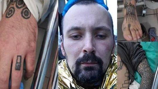 Poznajesz tego mężczyznę? Zatrzymany przez policję, nie odzywa się od miesiąca