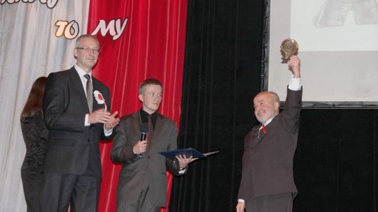Poznaliśmy \"Kraśniczanina Roku”