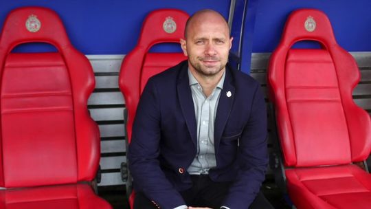 Poznaliśmy nazwisko nowego trenera Górnika Łęczna?