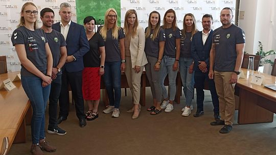  Poznaliśmy skład sztabu szkoleniowego MKS FunFloor Lublin