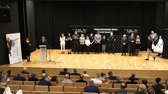 Poznaliśmy Sportowy Sukces Roku. Miejska gala sportu
