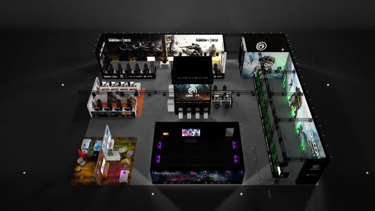 Poznań Game Arena 2019: Gry, pokazy i esport 