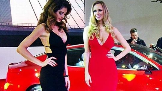 Poznań Motor Show 2017: Premiery motoryzacyjne i hostessy (bilety)
