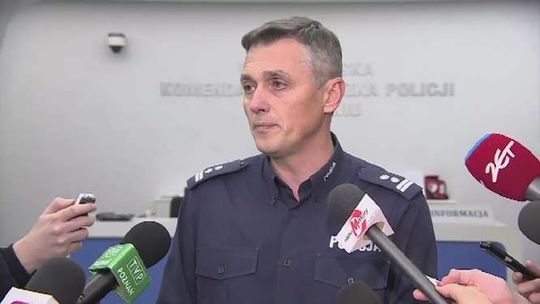 Poznań: W Warcie znaleziono rękę. Policja wyjaśnia sprawę