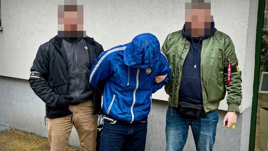 Poznański "odbierak" grasował na Czechowie. Lublinianka go wykiwała