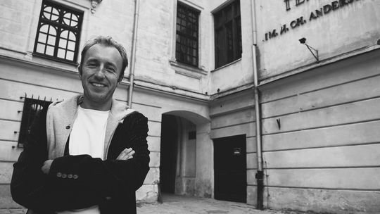 "Pozostawił niezatarte ślady w lubelskiej kulturze". Zmarł były dyrektor Teatru Andersena 