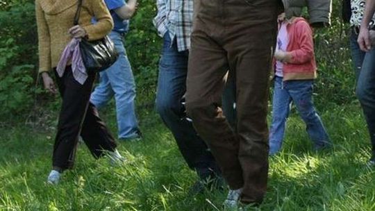 Pozwiedzają Roztocze na piechotę. 297 km do przejścia