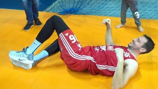 Pożyteczny sprawdzian koszykarzy TBV Startu