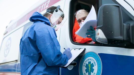 Pozytywne wyniki testów na koronawirusa u pięciu kobiet z woj. lubelskiego