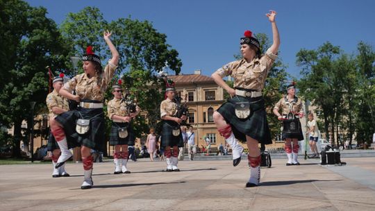 Pozytywnie zakręceni pokazali swoje pasje na pl. Litewskim w Lublinie [zdjęcia]