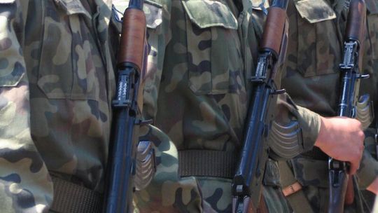 Praca dla żołnierzy i cywilów. W Zamościu powstaje Wojskowy Oddział Gospodarczy