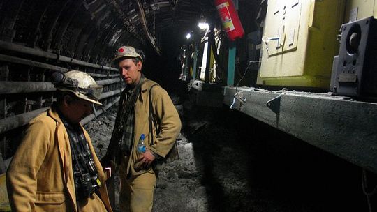 Praca: Lubelski Węgiel „Bogdanka” zatrudni 290 osób do końca roku