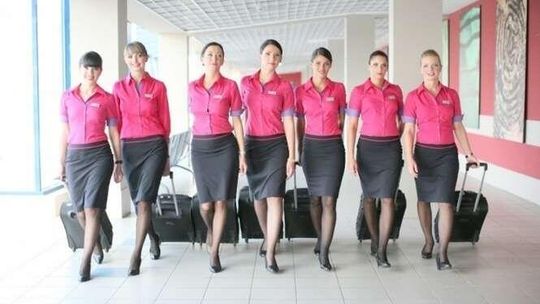 Praca na lotnisku Lublin. Kolejna rekrutacja do bazy Wizz Air