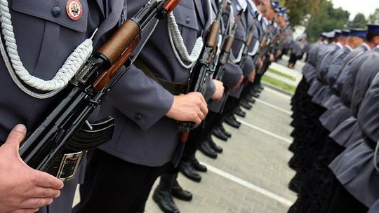 Praca w lubelskiej policji: 203 etaty, 12 osób na miejsce