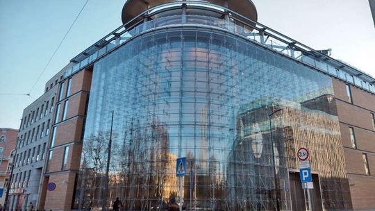 Praca w Lublinie. Oferty w Lubelskim Centrum Konferencyjnym