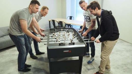 Praca w Lublinie: Otworzyli nowe biuro, wciąż zatrudniają. Tak się tutaj pracuje (zdjęcia)