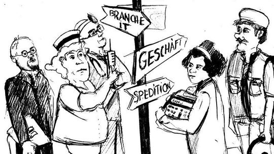 Praca w Niemczech: Od 1 maja bez zezwoleń