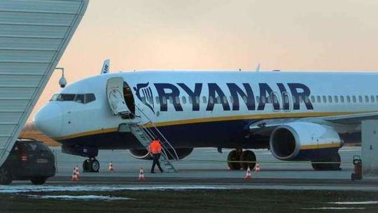 Praca w Ryanair. Linie lotnicze szukają w Lublinie załogi